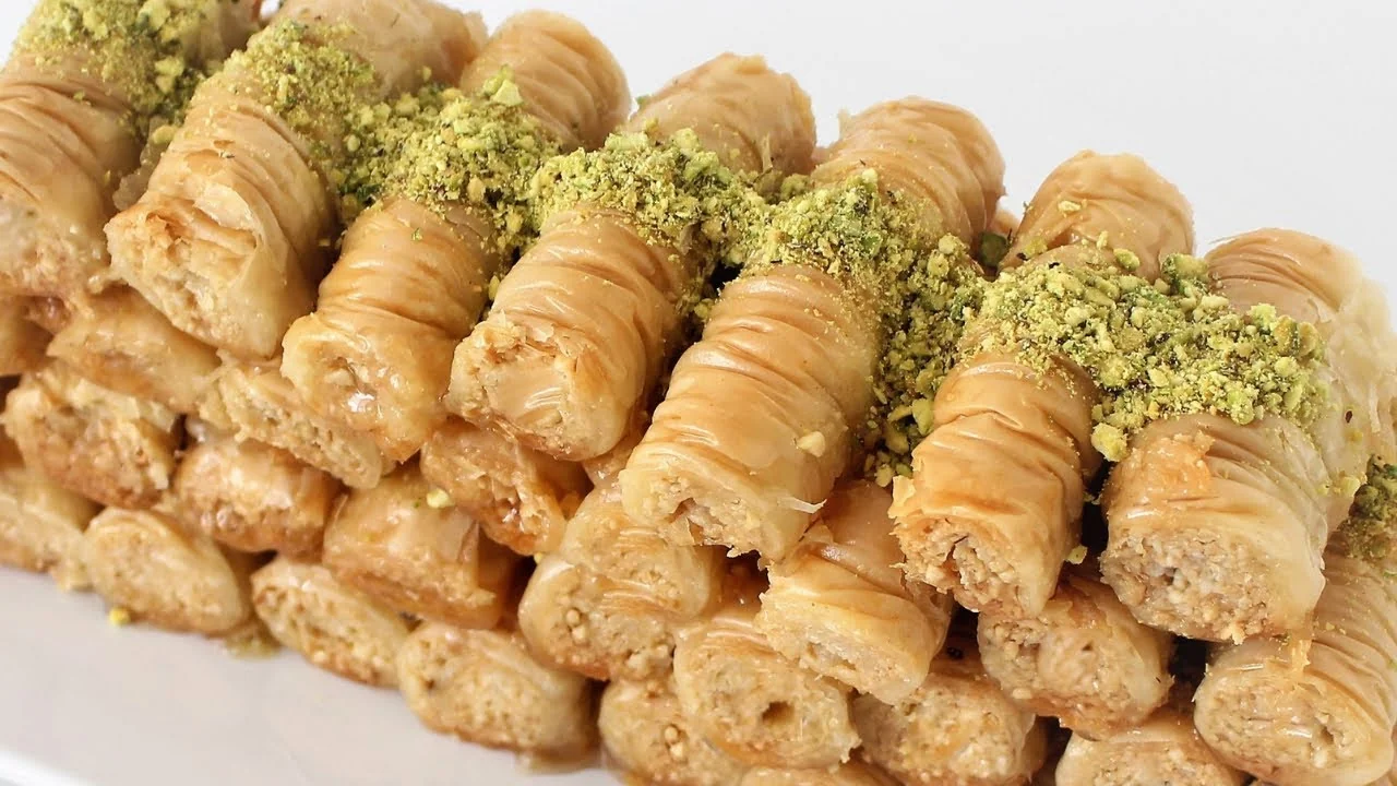 Mini Baklava