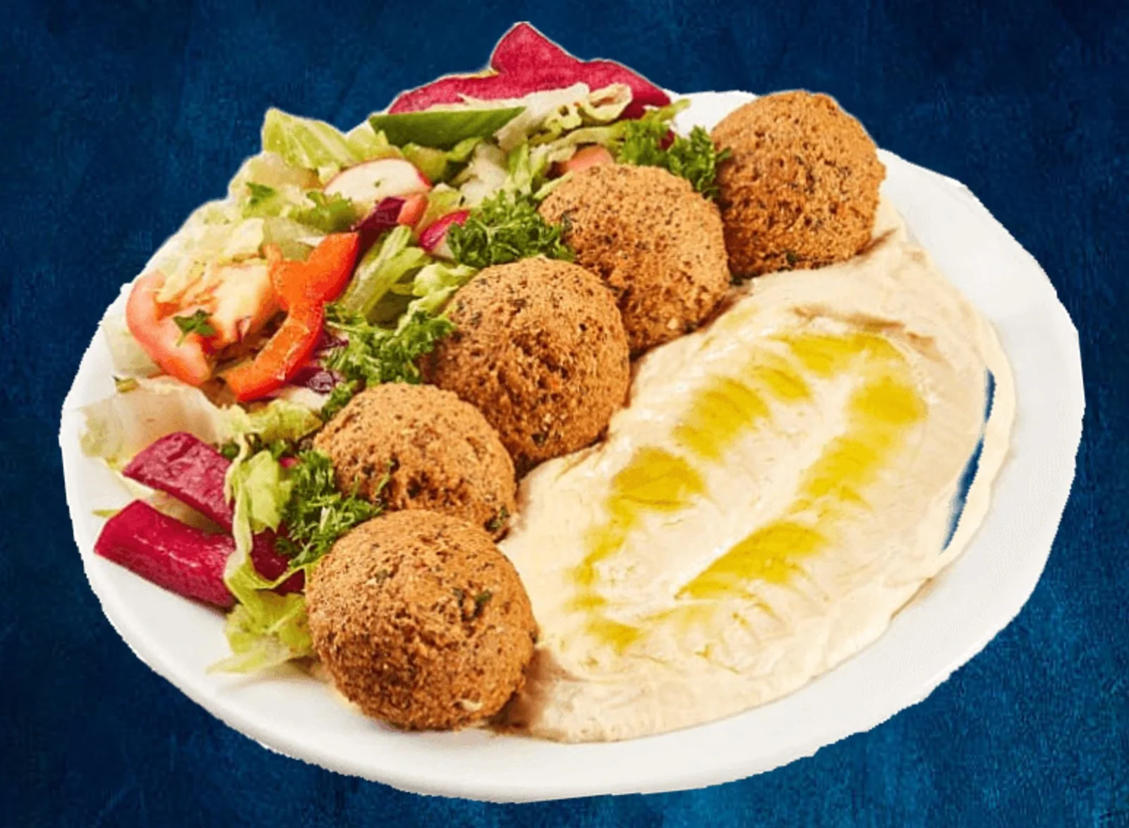 Falafel Platter