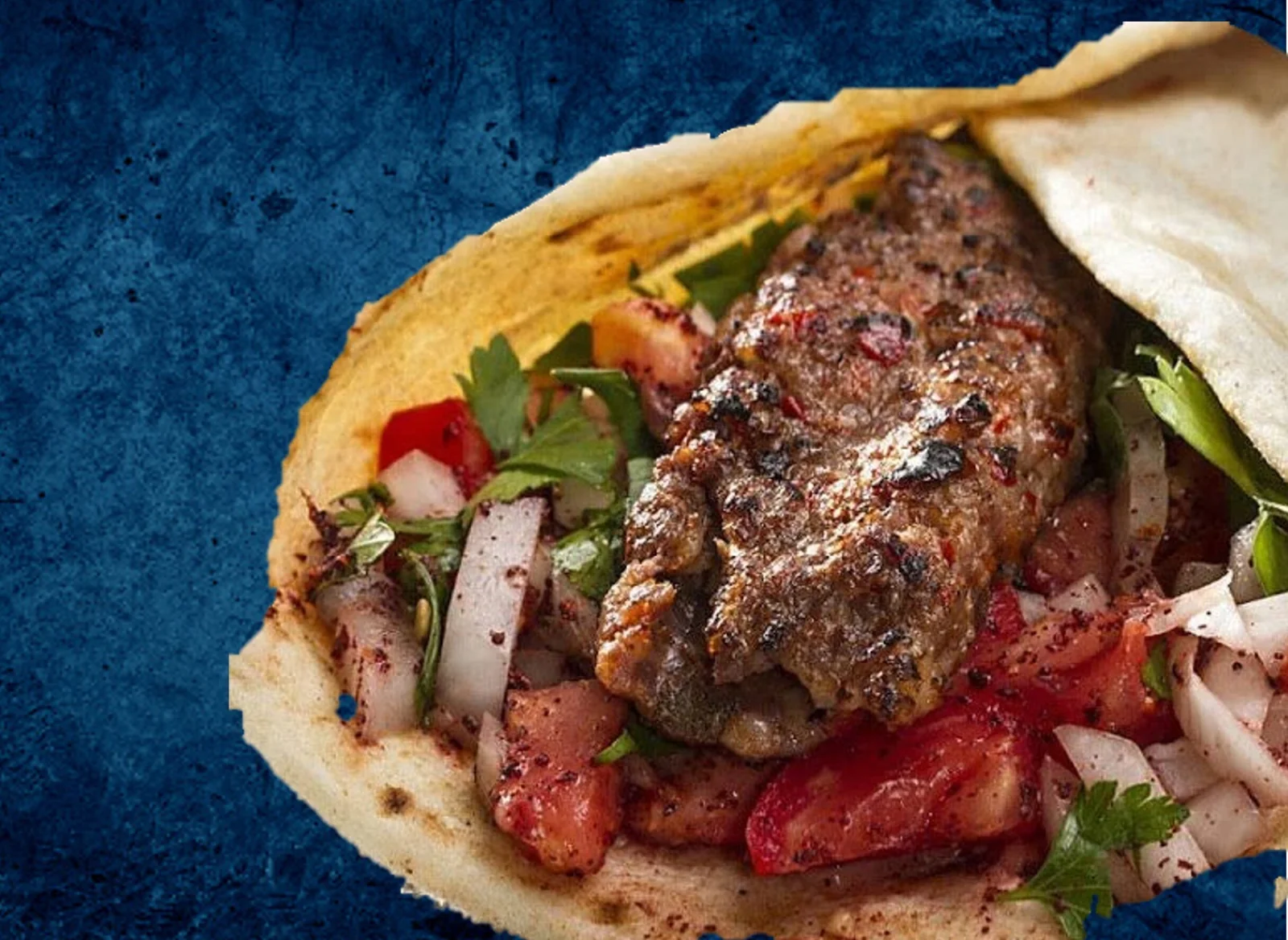 Kafta Sandwich