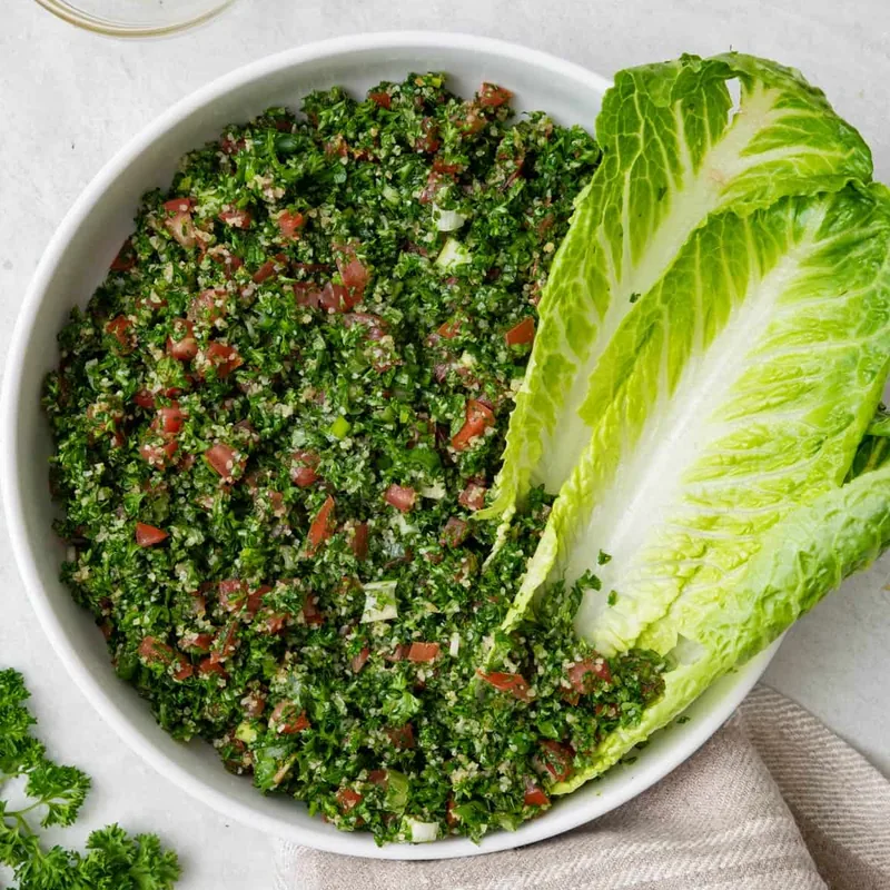 Tabouleh Salad